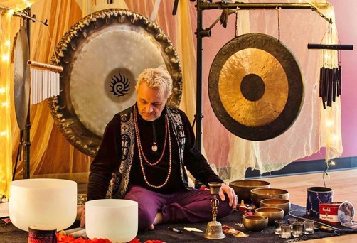 Sound Healing Journey